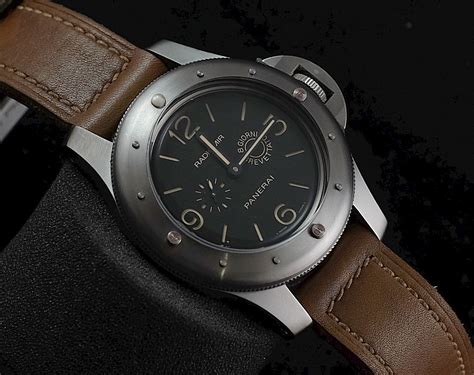 Panerai Radiomir Egiziano PAM 341 Titanium P+B for S,468 